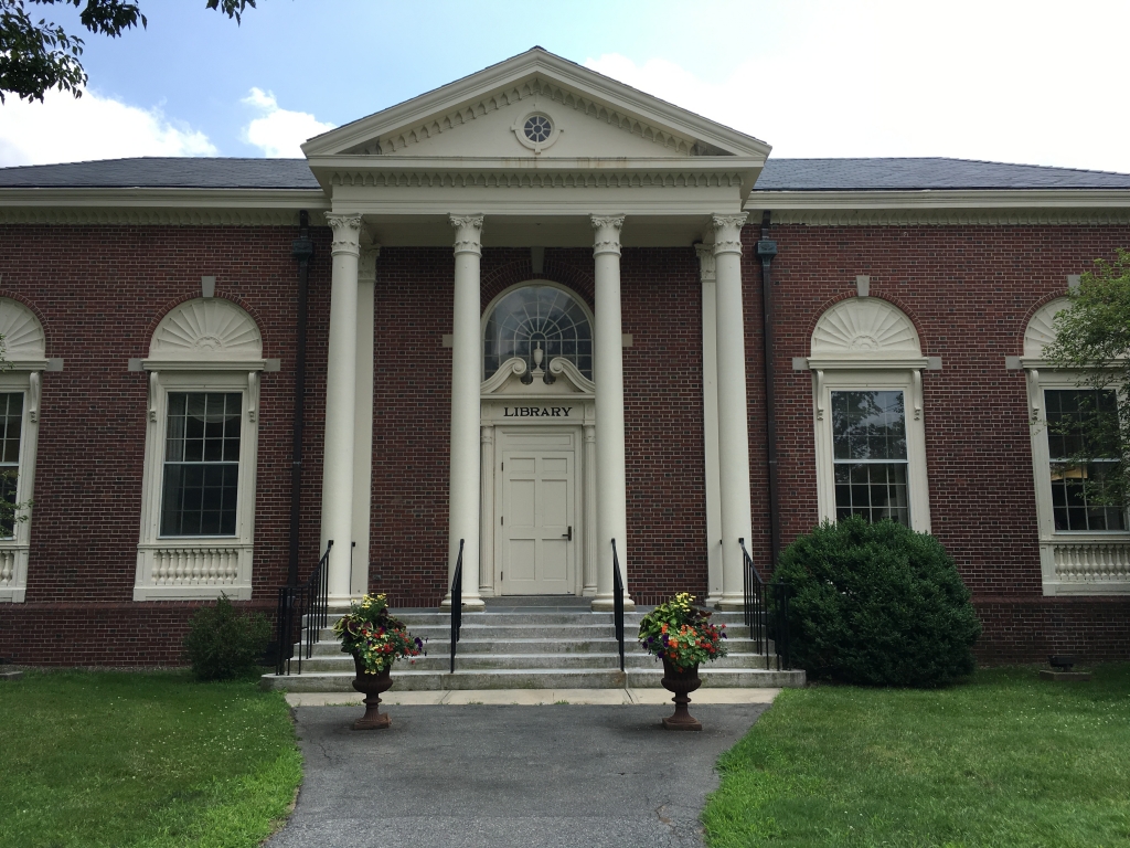 02/04/2021 Meg Black Presents The story behind the Walker Hancock sculptures at Trinity